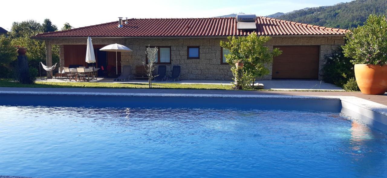 Cottage, Casa Do Laranjal - Near Geres Exterior foto