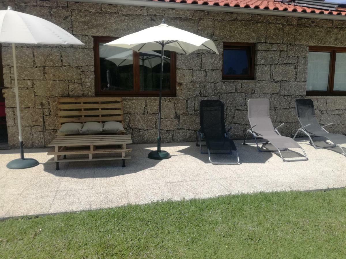 Cottage, Casa Do Laranjal - Near Geres Exterior foto
